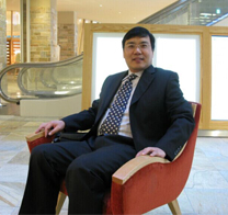 葉明(míng)海(hǎi) 博士